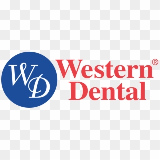 Western Dental Logo - Western Dental Logo Png Clipart