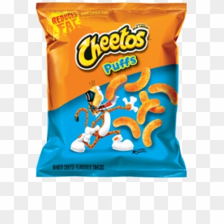 Cheetos Puffs Png , Png Download Clipart