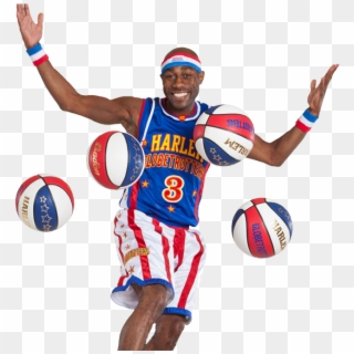 Courtesy - Globetrotters Ball Clipart