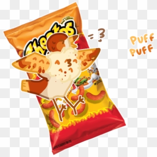 Hot Cheetos Png - Hot Cheetos Clipart
