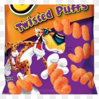 Cheetos Clipart Hot Cheeto - Cheetos Chips Twisted - Png Download