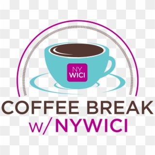 Nywici Podcast No Bkgd 3000 Medium - Logo Coffee Break Png Clipart