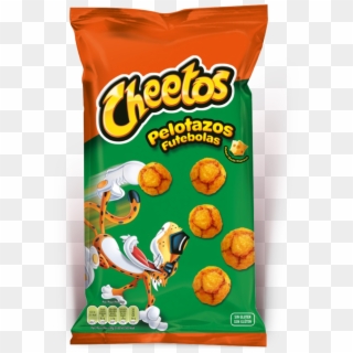 Hot Cheetos Clipart