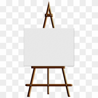 Easel Png Pic - Easel Transparent Clipart