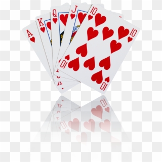 Cartas Poker Png - Poker Clipart