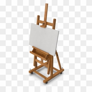 Easel Png File - Folding Chair Clipart