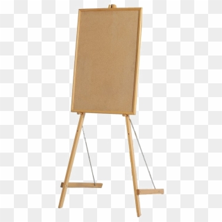 Easel Png Clipart - Easel On A Transparent Background