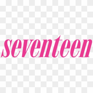 Seventeen Magazine Clipart