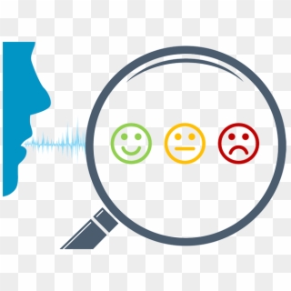 Automate The Quality Process With Speech Analytics - Social Listening Icon Png Clipart