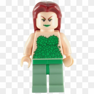 Buy Lego Batman Poison Ivy Minifigure - Lego Batman Poison Ivy Minifigure Clipart
