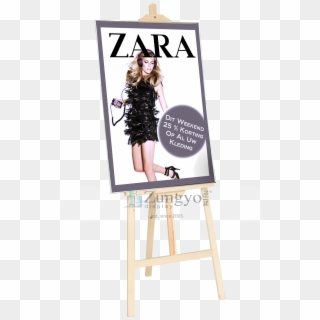 Easel Stand 1 Easel Stand 2 Clipart
