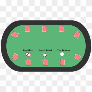Blind - Poker Clipart