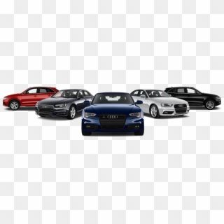 2016 Audi Lineup - Luxury Cars Lineup Png Clipart