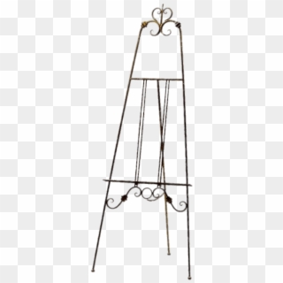Objects - Easels - Easel Clipart