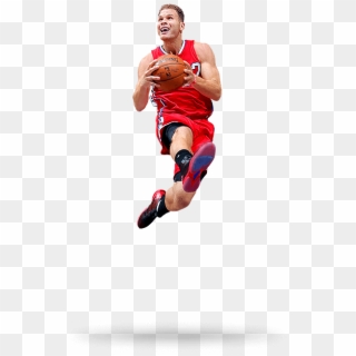 Blake Griffin Png - Blake Griffin Pistons Png Clipart