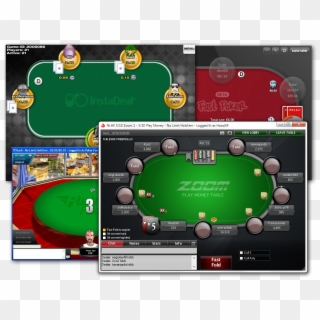 It Took More Than A Year, But Poker Rooms Are Finally - Pokerstars Clipart