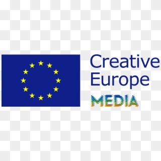 Supported By Logo - Creative Europe Logo Clipart