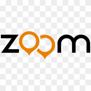 Zoom Logo - Circle Clipart
