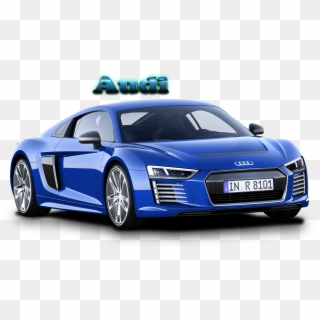 Blue Audi Png Clipart