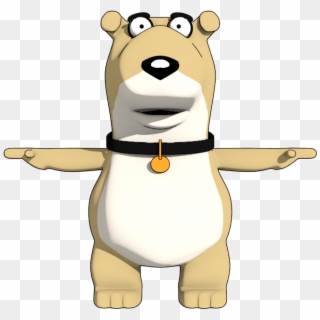 Peter Griffin T Pose - T Pose Peter Griffin Png Clipart
