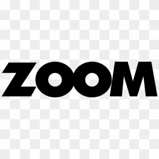 Zoom Logo Png Transparent - Logo Zoom Gif Clipart