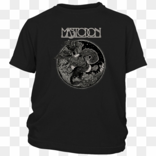 Griffin Youth Tee - Mastodon Clipart