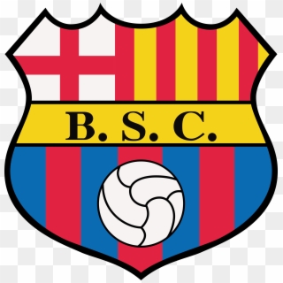 File - Barcelona-sc - Escudo De Barcelona Ecuador Clipart