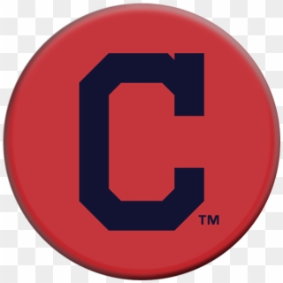 Cleveland Indians - Circle Clipart