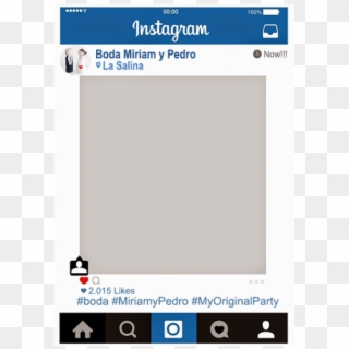 Marco De Instagram Png - Deshea And Carla Townsend Clipart