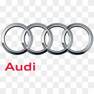 Audi New Logo 2018 Clipart