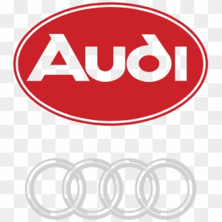 Audi Logo Png Transparent - Audi Clipart