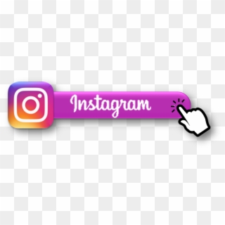 Boton De Instagram - Instagram Clipart