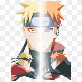 Naruto Vs Pain Clipart