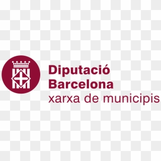 Diputacio De Barcelona Logo Png Transparent - Barcelona Provincial Council Clipart