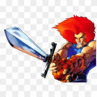 Voice Actor Larry Kenney "lord Of The Thundercats" - Thundercats Lion O Transparent Clipart
