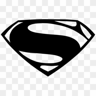 Superman Logo Vector - Superman Logo 2017 Vector Clipart
