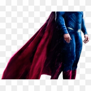 Batman V Superman Clipart Full Body - Superman Png Transparent Png