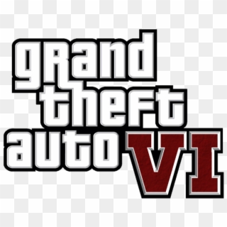 Gta 6 Release Date, Platforms And Gameplay Rumours - Grand Theft Auto 6 Logo Clipart