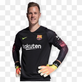 Related Videos - Marc Andre Ter Stegen Png Clipart