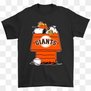 San Francisco Giants Snoopy And Woodstock Resting Together - Have Trust Issues Fortnite Clipart