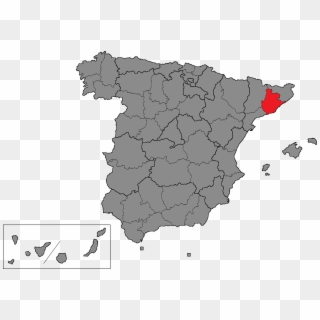 Region Of Madrid Spain Clipart