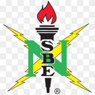 Nsbelogo Color - National Society Of Black Engineers Clipart