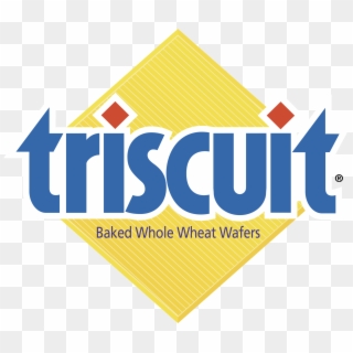 Triscuit Logo Png Transparent - Graphic Design Clipart