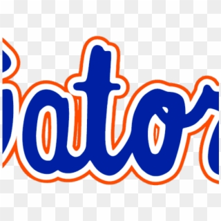 Florida Gator Images Clip Art - Florida Gators Football - Png Download
