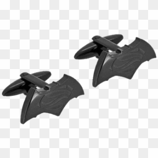 Batman Vs Superman Cufflinks - Bat Clipart