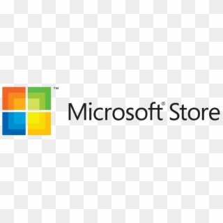Microsoft Store Logo Clipart