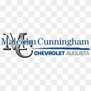 Malcolm Cunningham Chevrolet - Oval Clipart