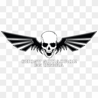 Elite Dangerous Community Site Frontier Developments - Ghost Legion Logo Clipart