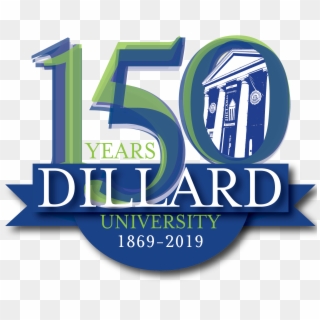 Dillard University Logo - Graphic Design Clipart