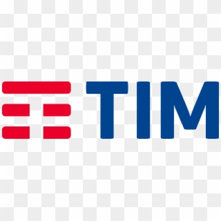 Tim Logo New Logoeps - Tim Logo Transparent Clipart